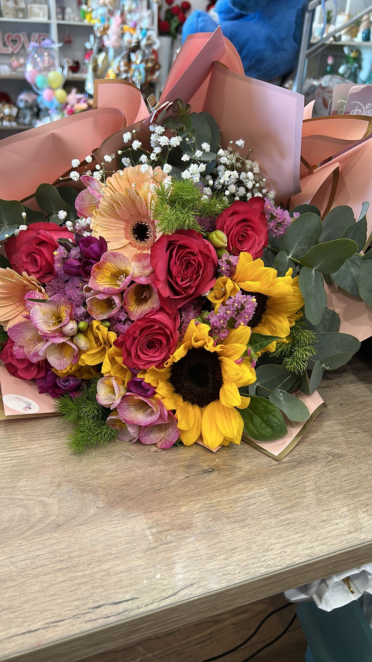 composizioni floreali