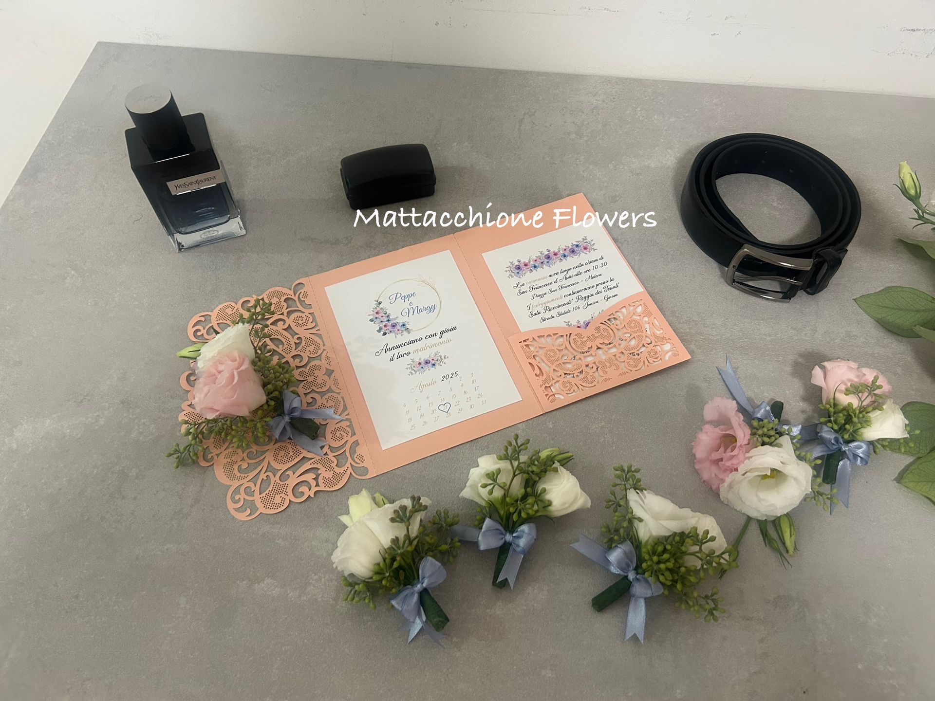 inviti e partecipazioni