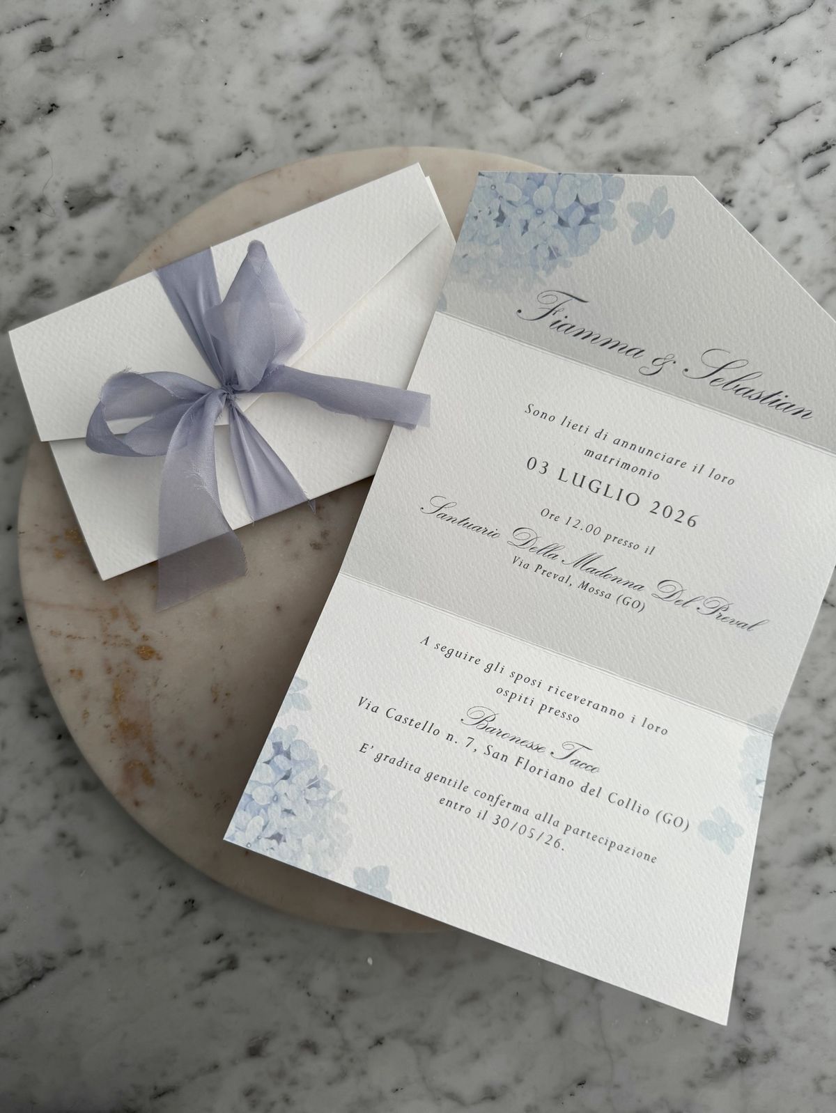 inviti e partecipazioni