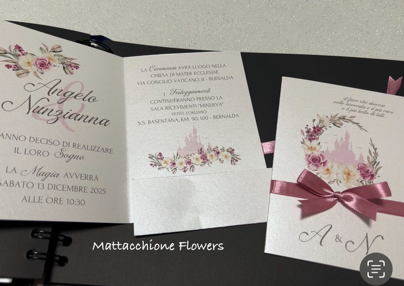 inviti e partecipazioni