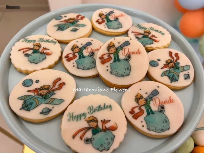 biscotti personalizzati