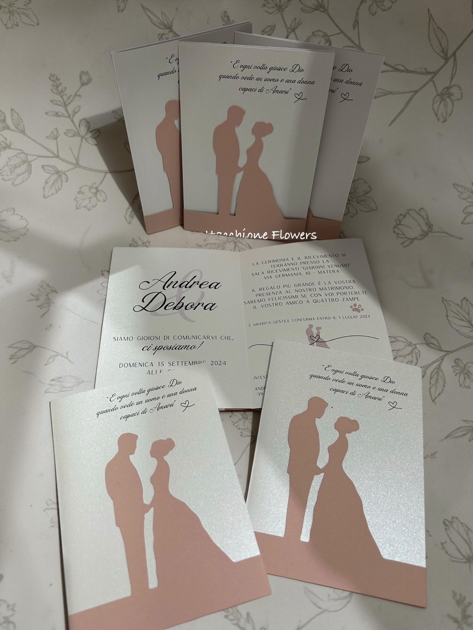 inviti e partecipazioni