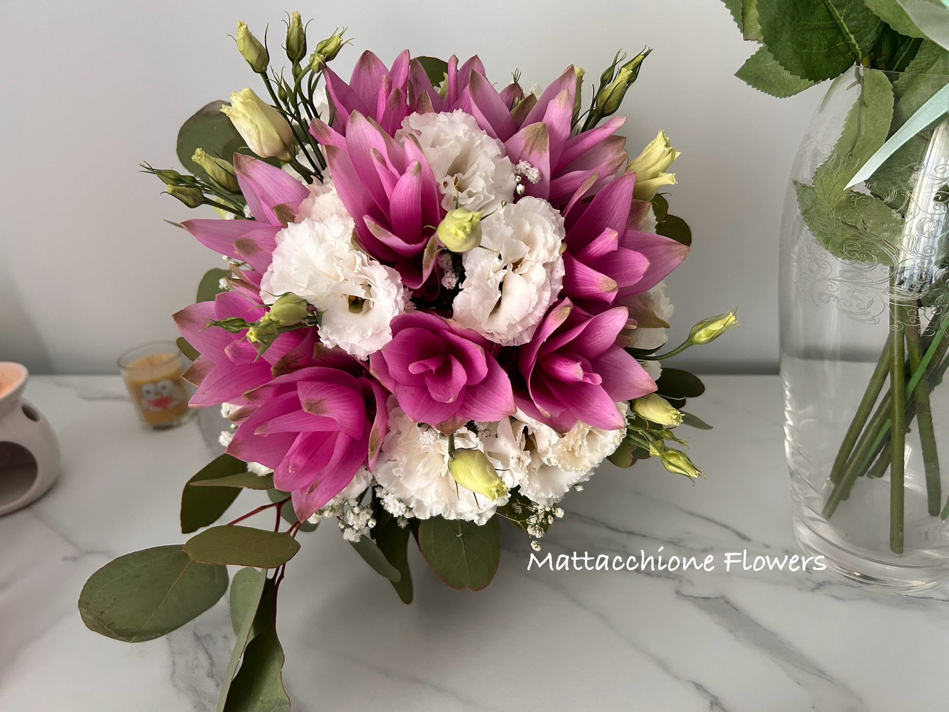 composizioni floreali