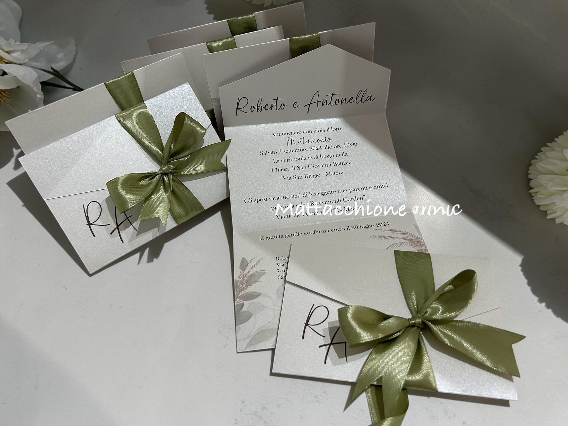 inviti e partecipazioni