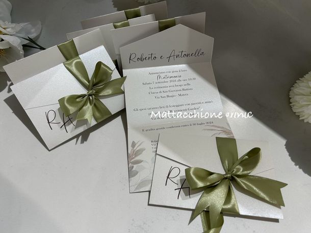 inviti e partecipazioni