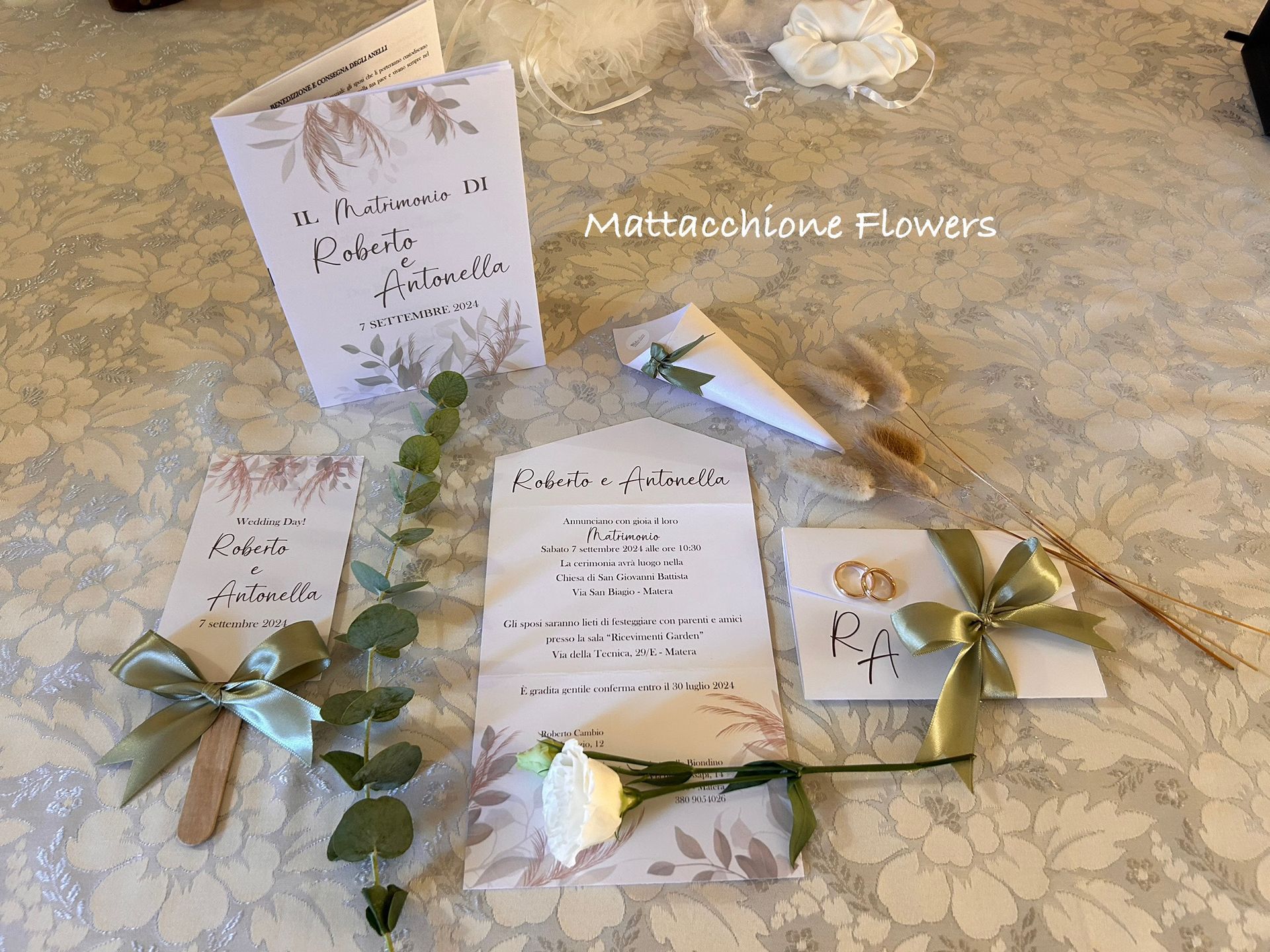 inviti e partecipazioni