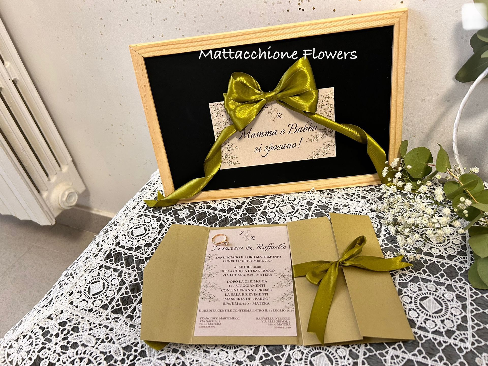 inviti e partecipazioni