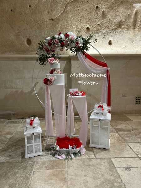 foto allestimento eventi