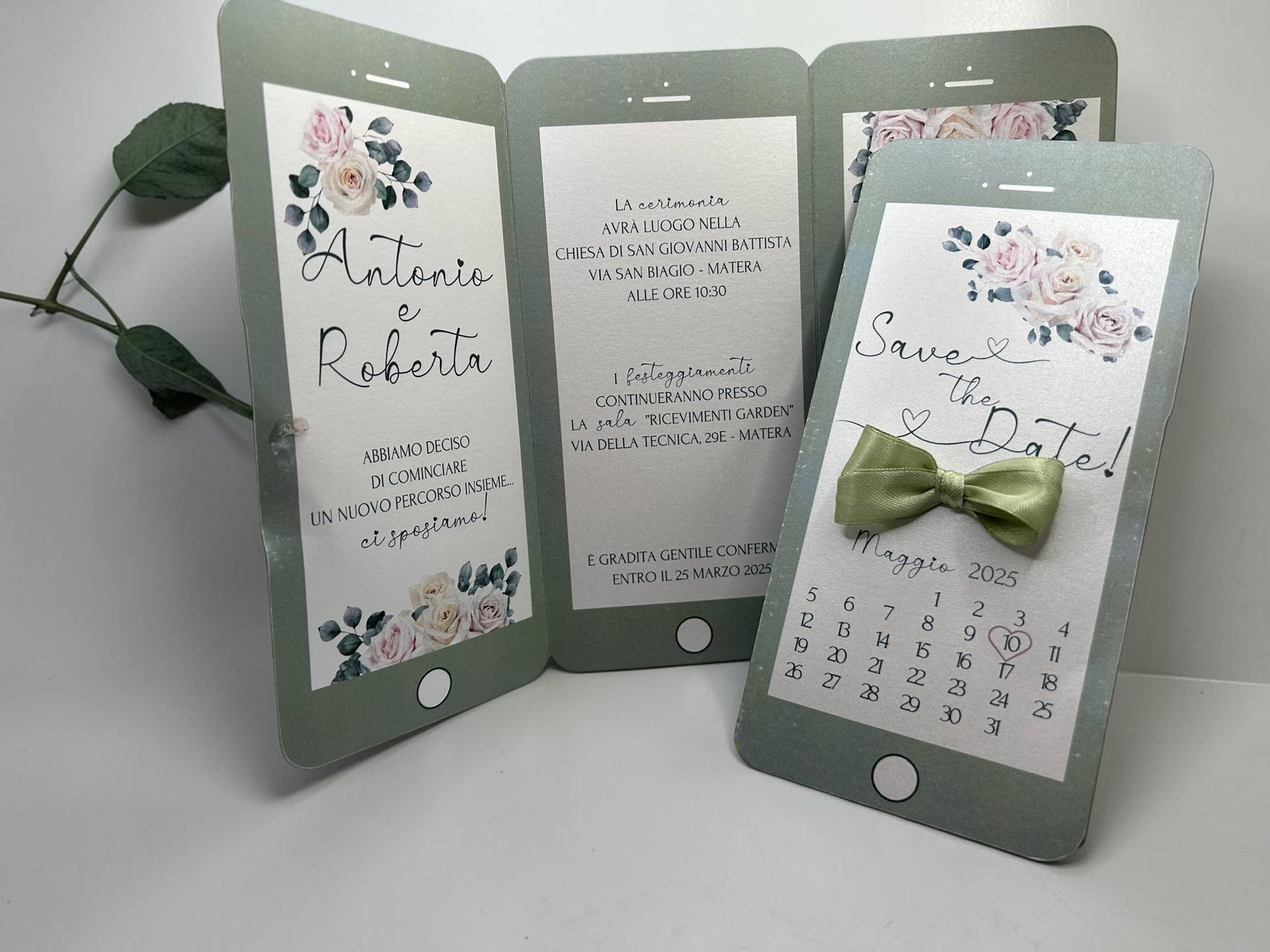 inviti e partecipazioni