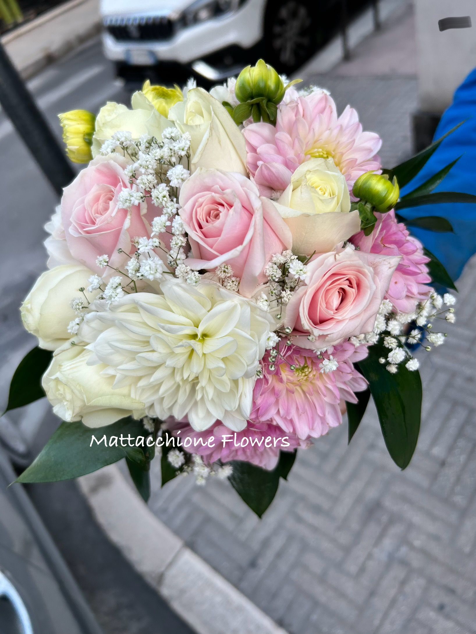 composizioni floreali