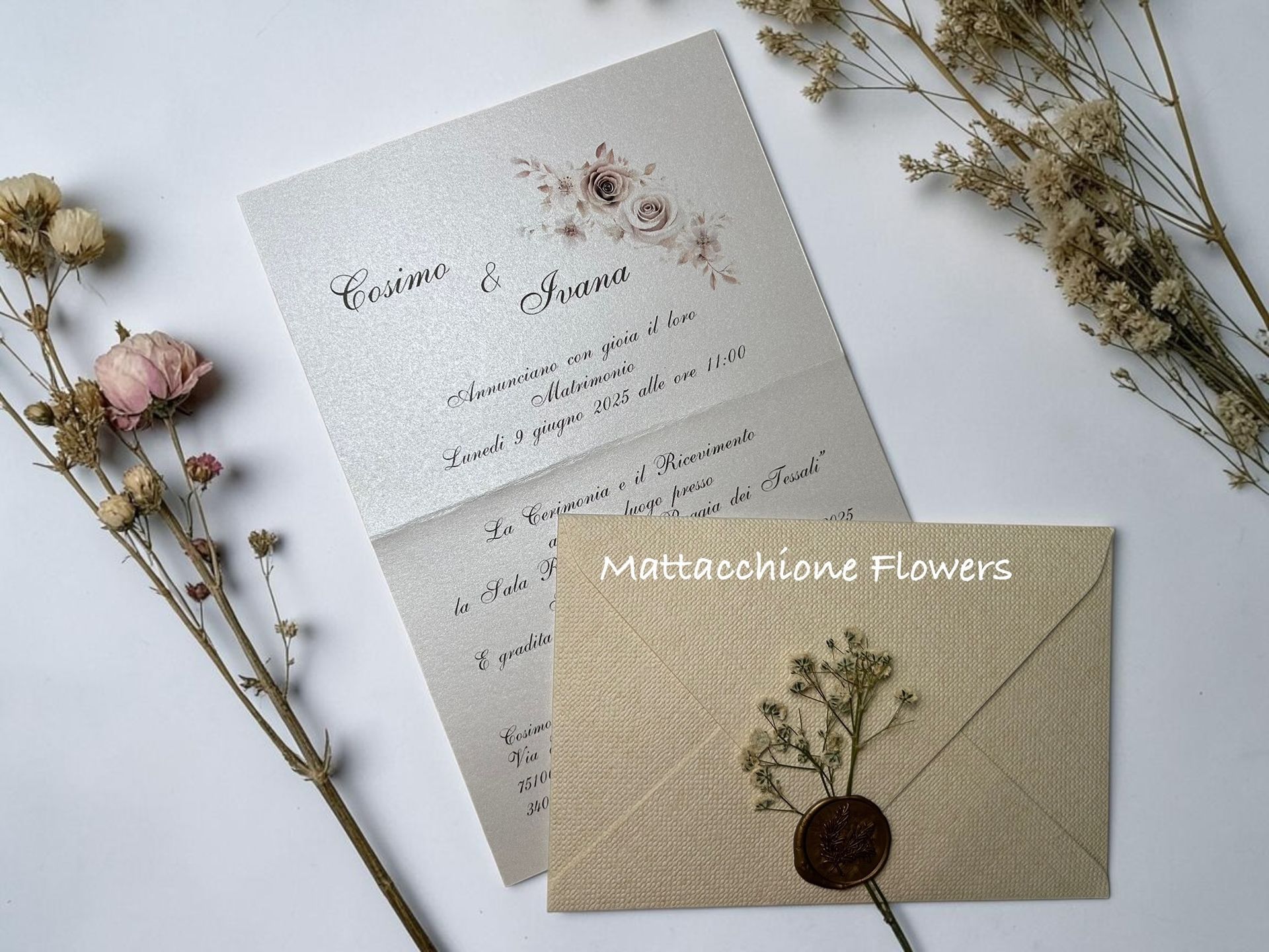 inviti e partecipazioni