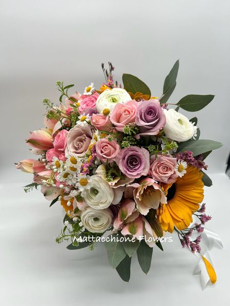 bouquet di fiori