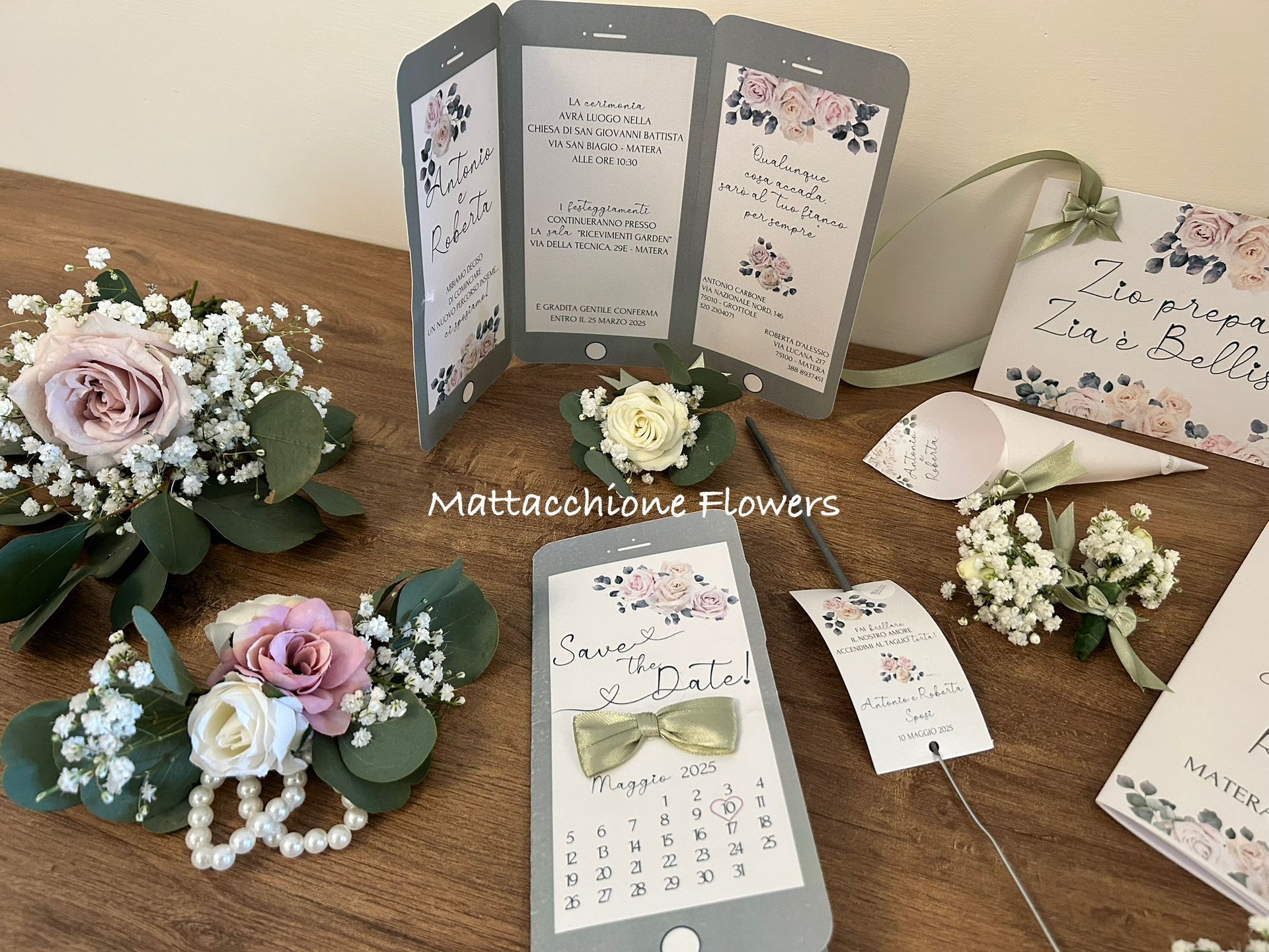 inviti e partecipazioni