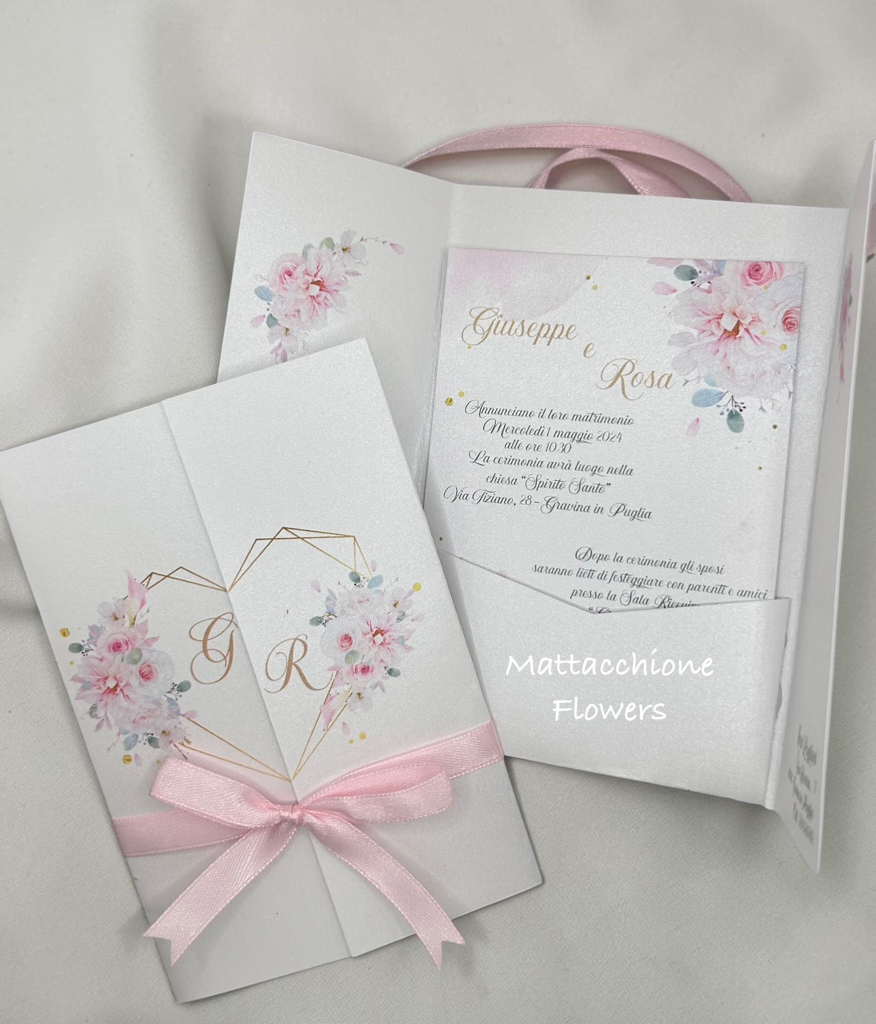 inviti e partecipazioni