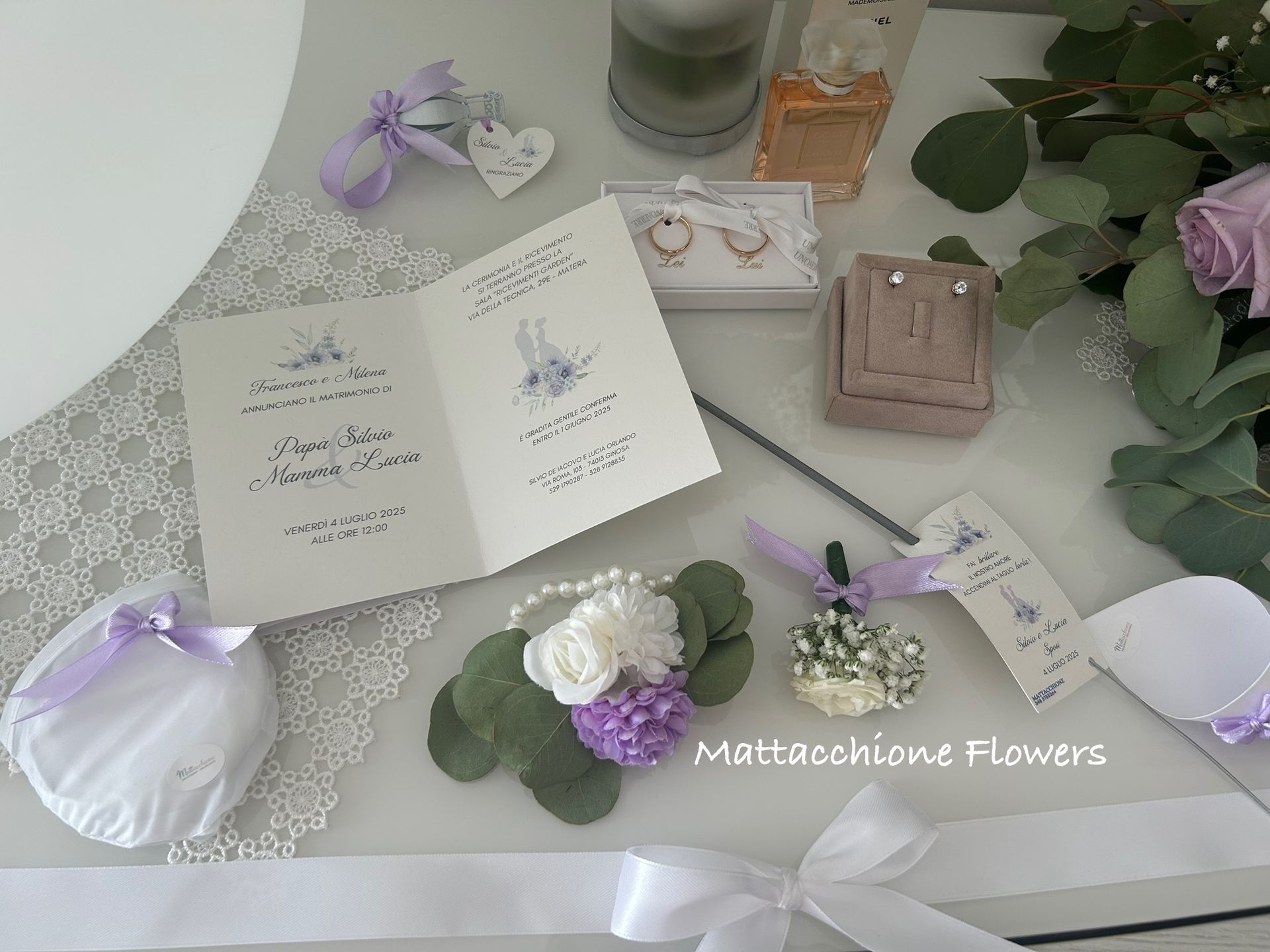 inviti e partecipazioni