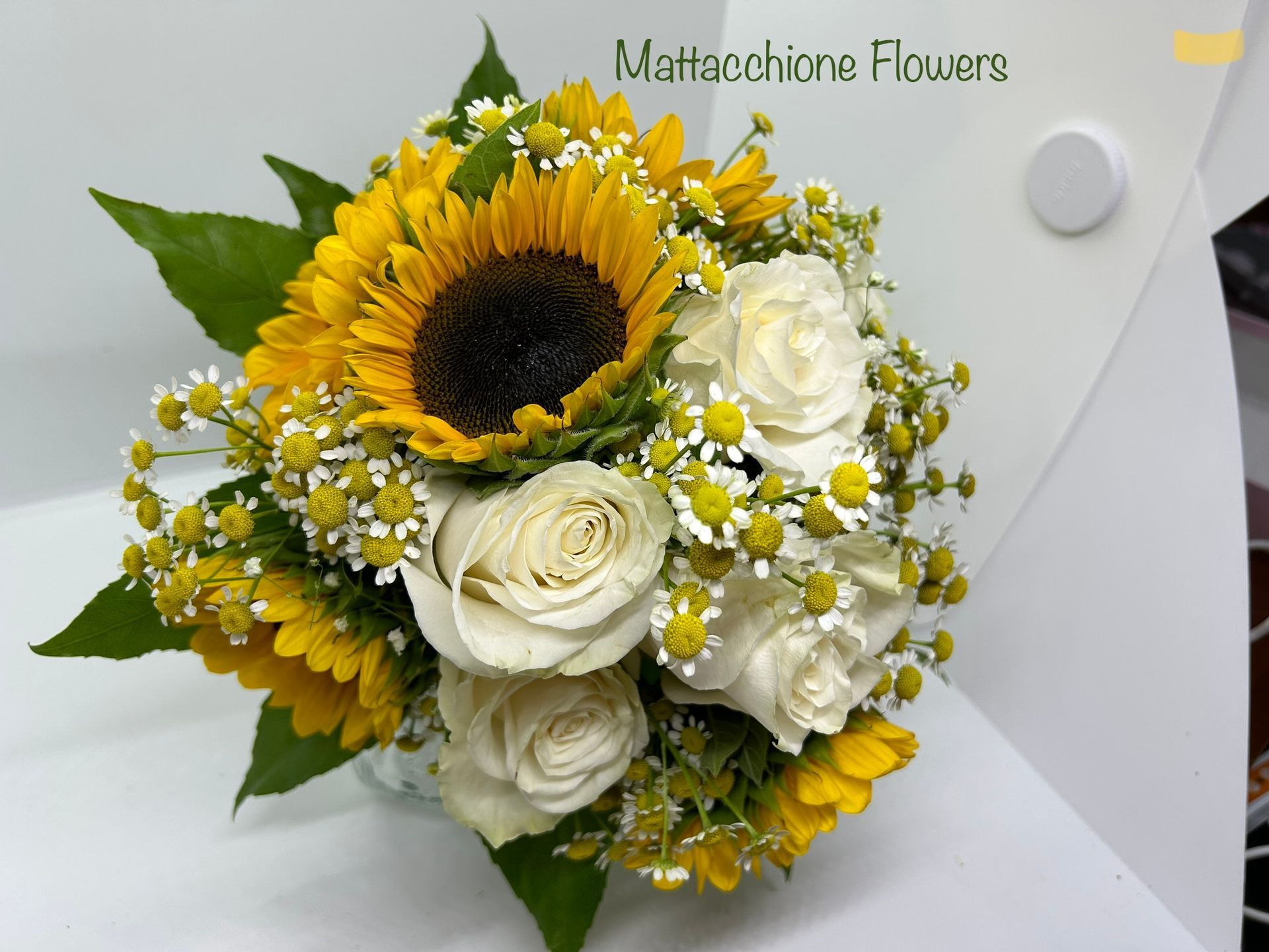 composizioni floreali