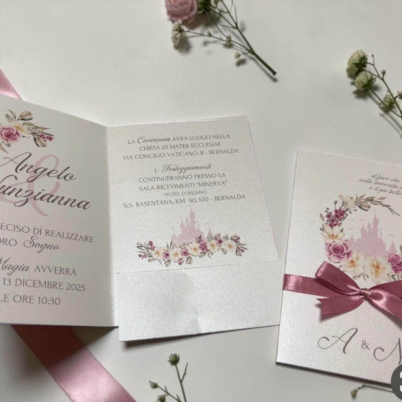 inviti e partecipazioni