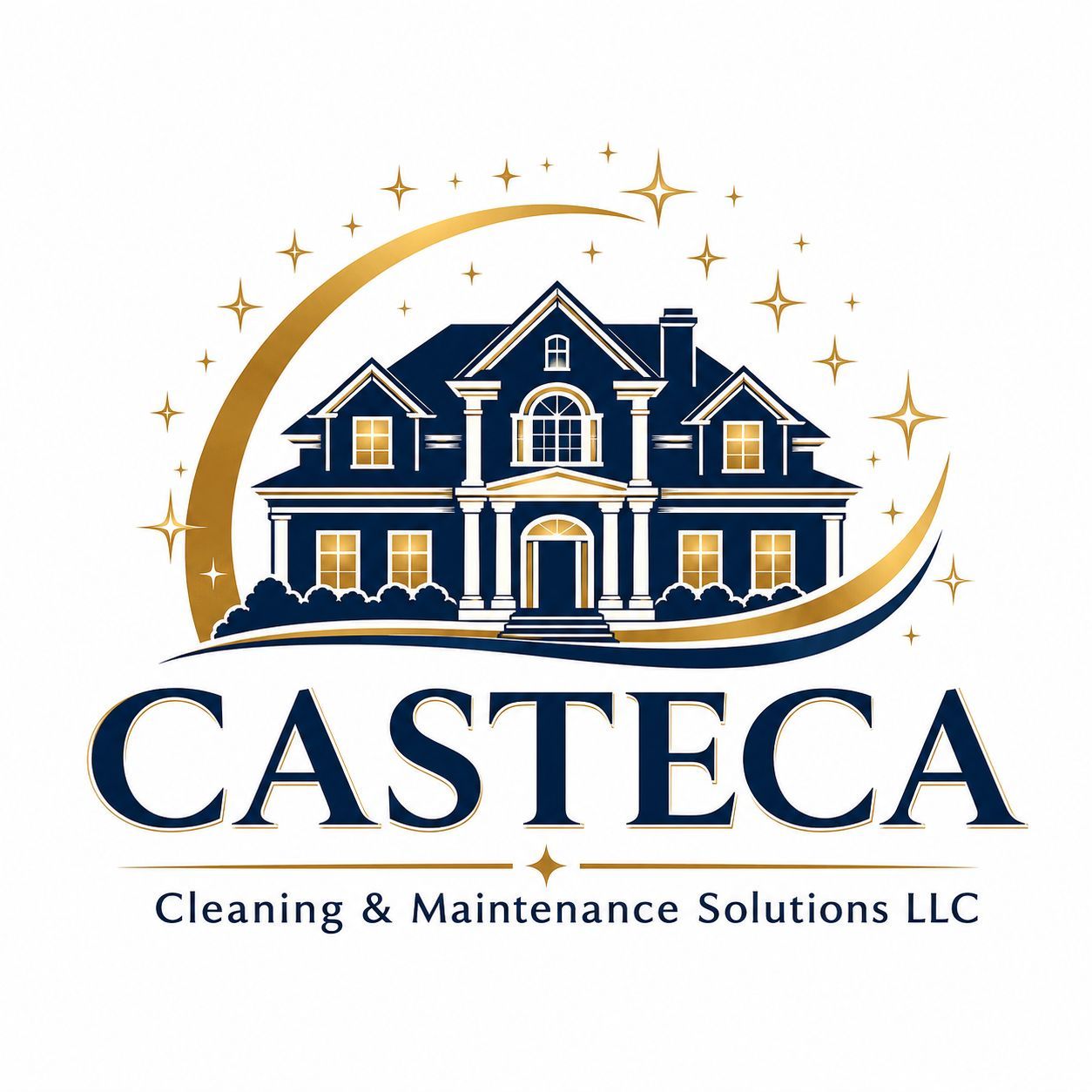 Casteca Cleaning & Maintenance Solutions LLC logo