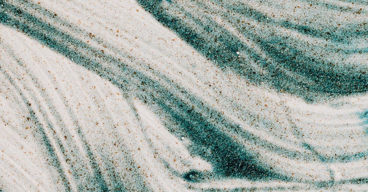 blue and white ocean image