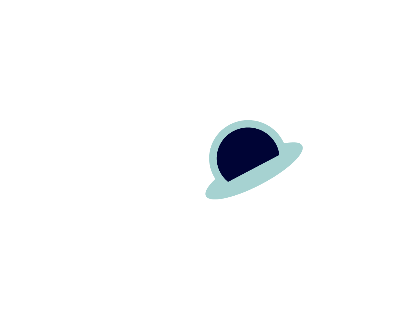 Space Bison Marketing Logo