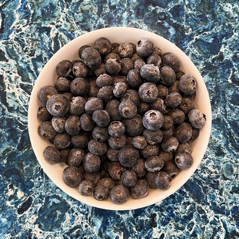 Blueberries