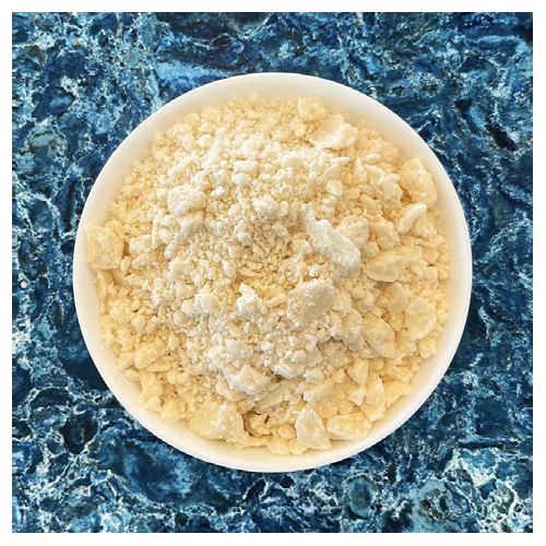 COCONUT BUTTER CRUMBLES
