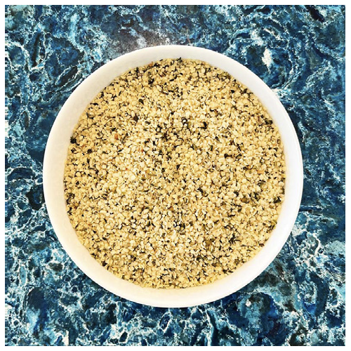 HEMP SEEDS