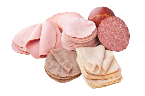 Deli Meats.