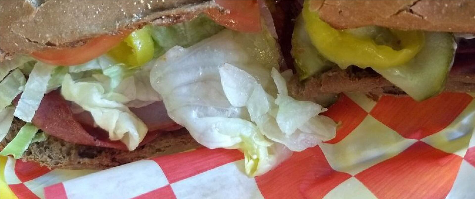 Sandwich Shop
