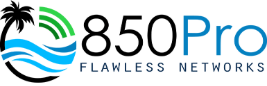 850 Pro Flawless Networks