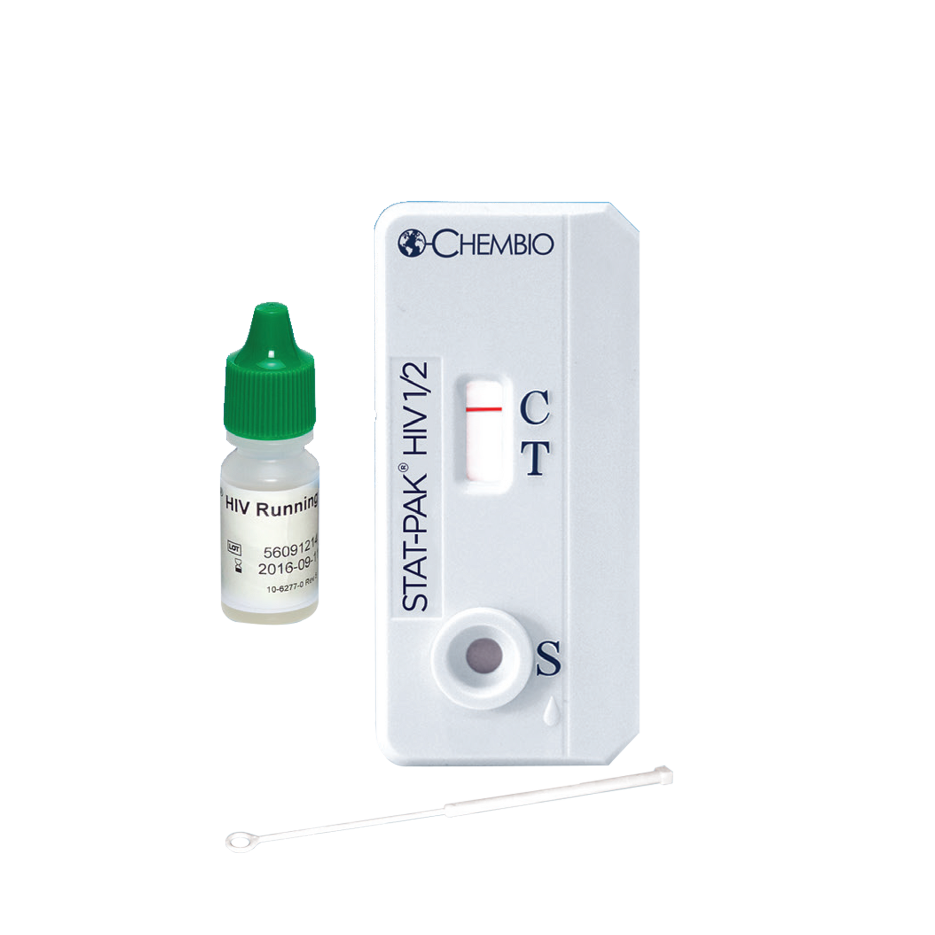 CHEMBIO HIV 1/2 STAT-PAK® Assay