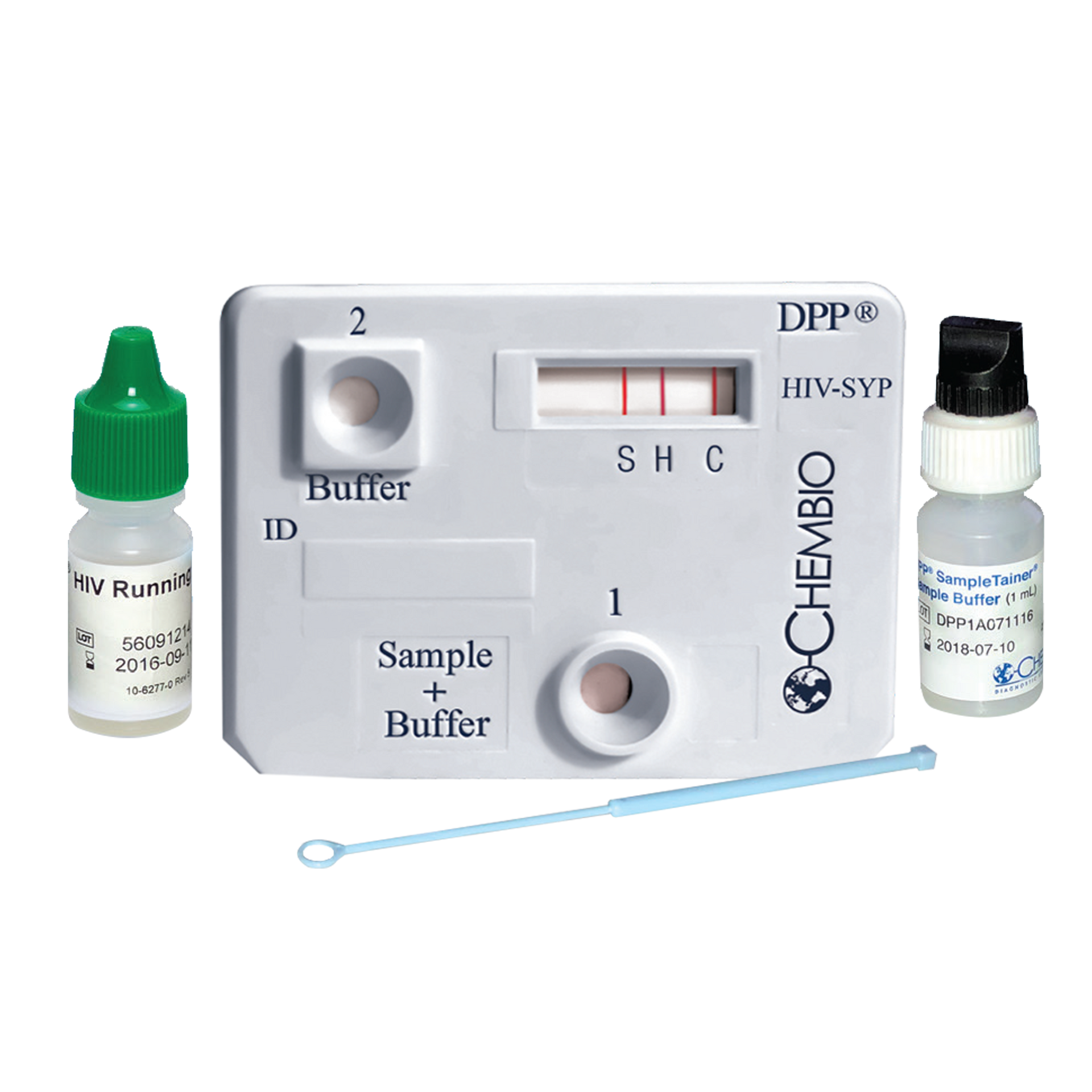 DPP® HIV-Syphilis Assay