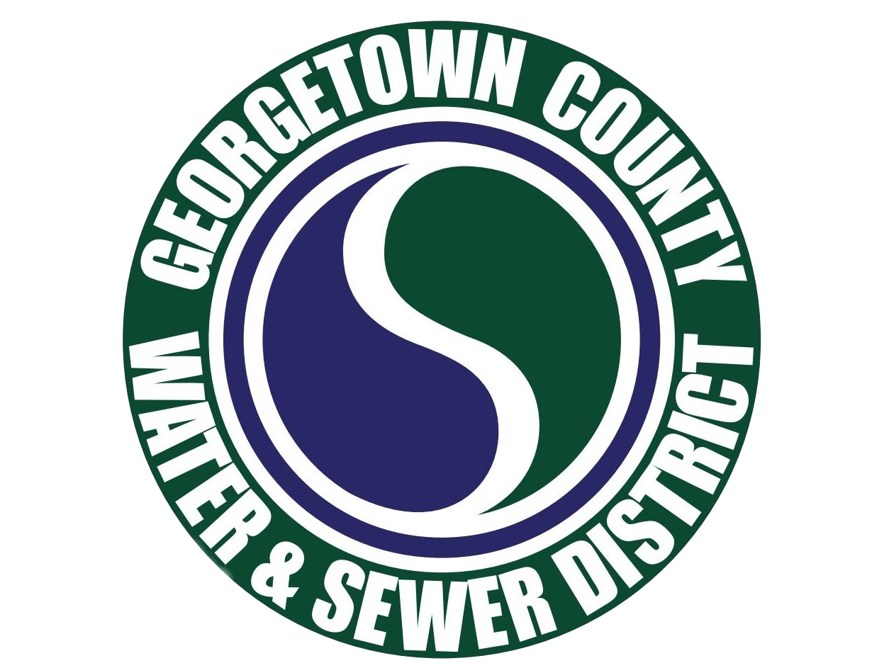 Georgetown County Water & Sewer District Logo