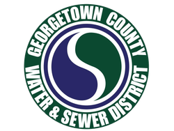 Georgetown County Water & Sewer District Logo