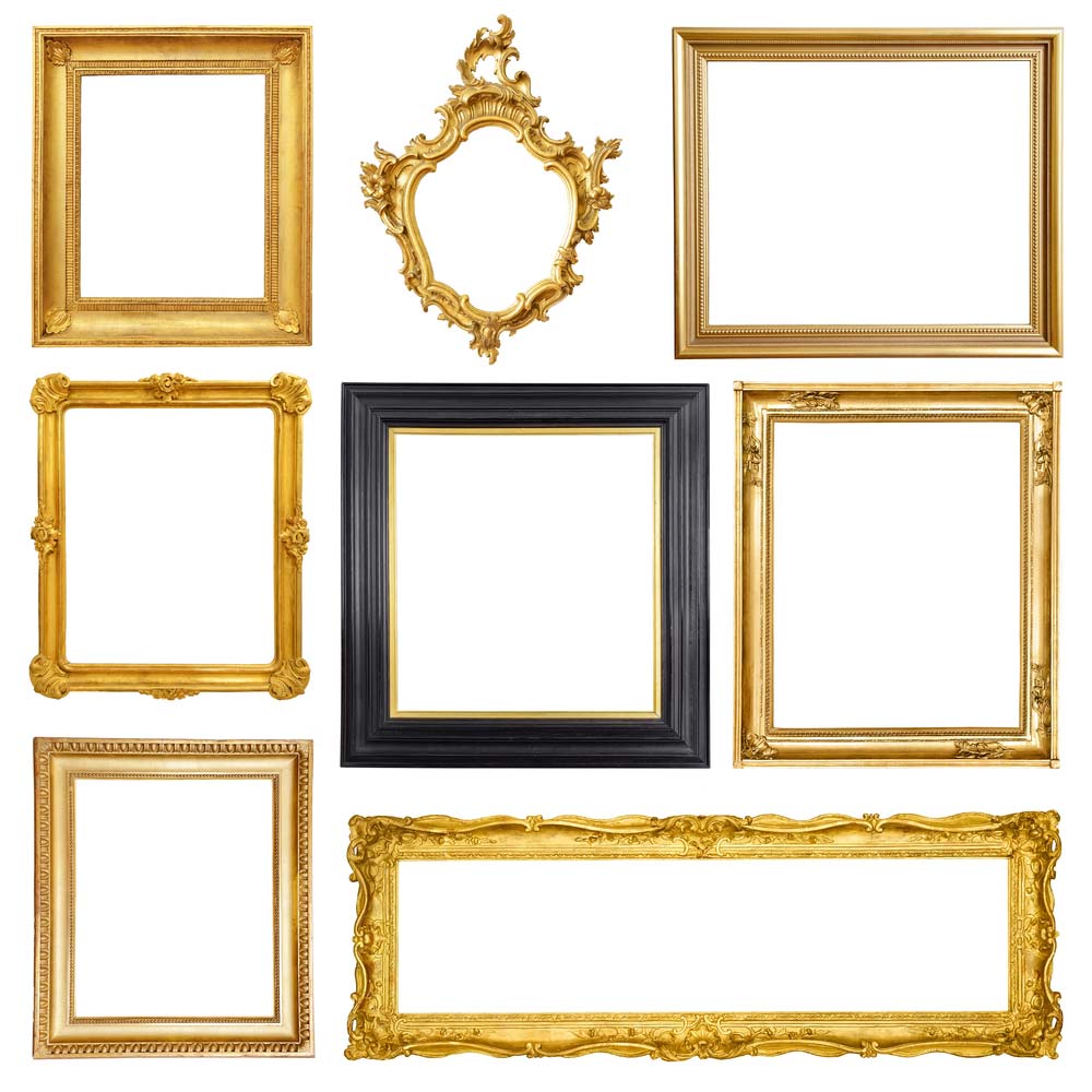Customized Picture Frames — Trophies And Engraving Services In Dapto, NSW