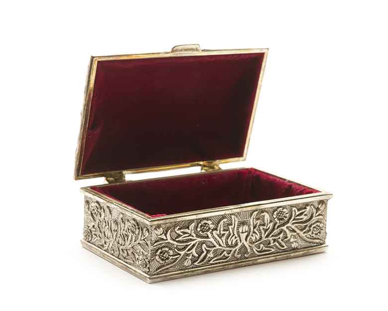 Box With Engraving — Trophies And Engraving Services In Dapto, NSW