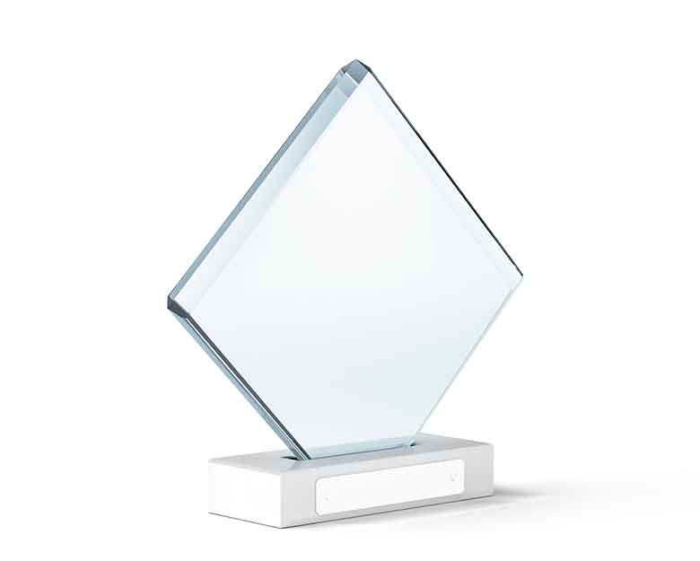 Crystal Award — Trophies And Engraving Services In Dapto, NSW