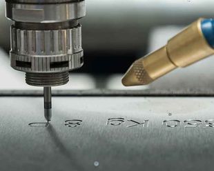 Laser Engraving Machine — Trophies And Engraving Services In Dapto, NSW