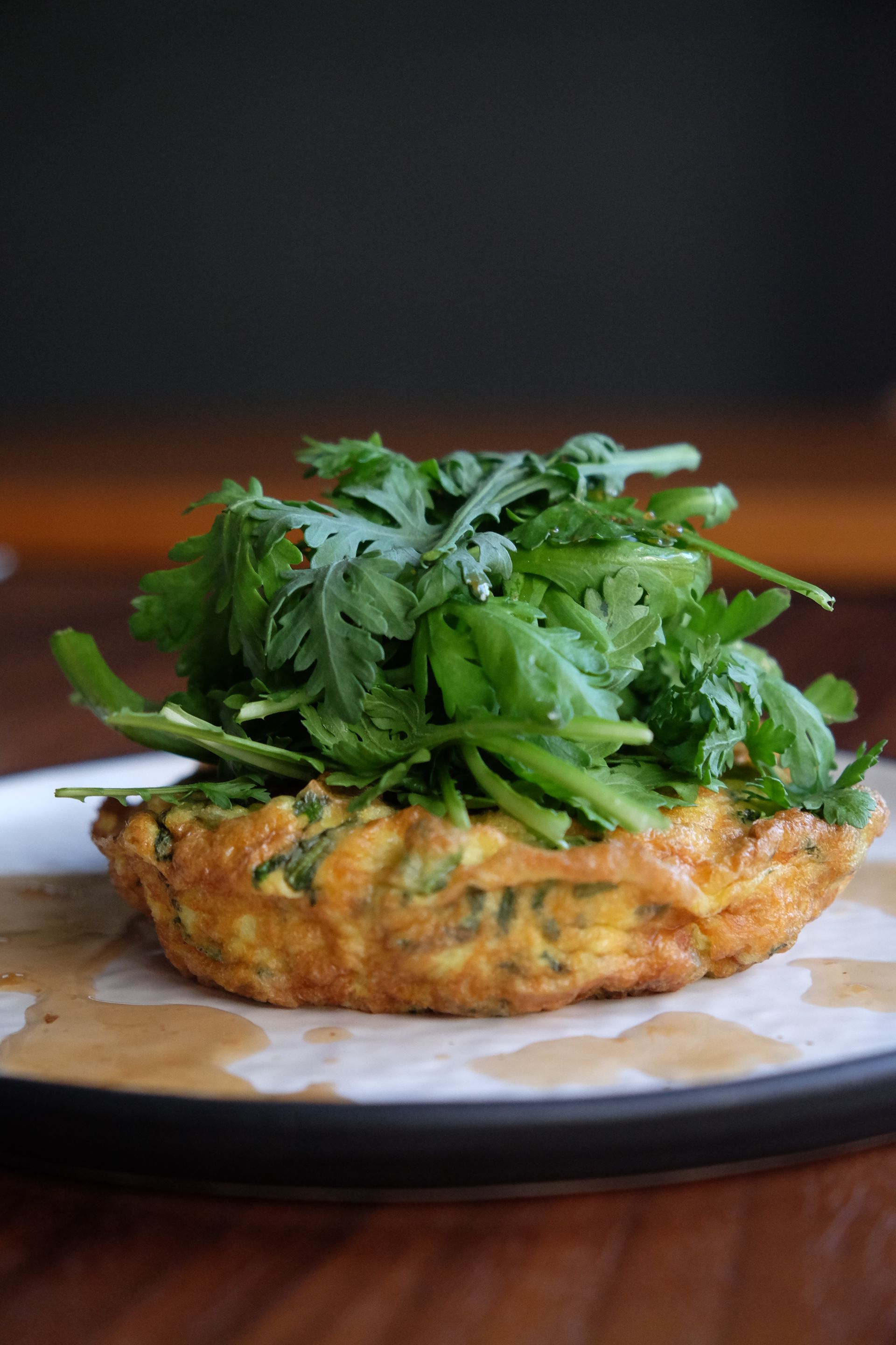 5分鐘快手料理｜山茼蒿炒蛋
今天要來挑戰 5分鐘快手料理，只需要簡單三步驟，就能做出嫩綠又香的 水耕山茼蒿炒蛋！
