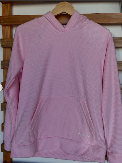 BUZO LULU - ROSA BEBÉ