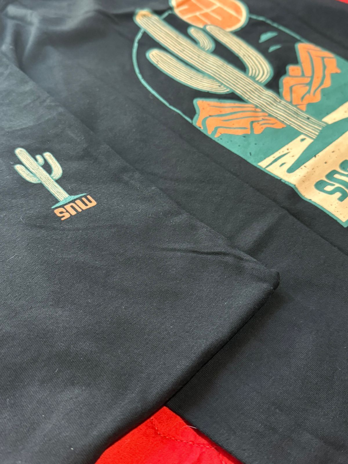 MUSUCULOSAS KACTUS HOMBRE