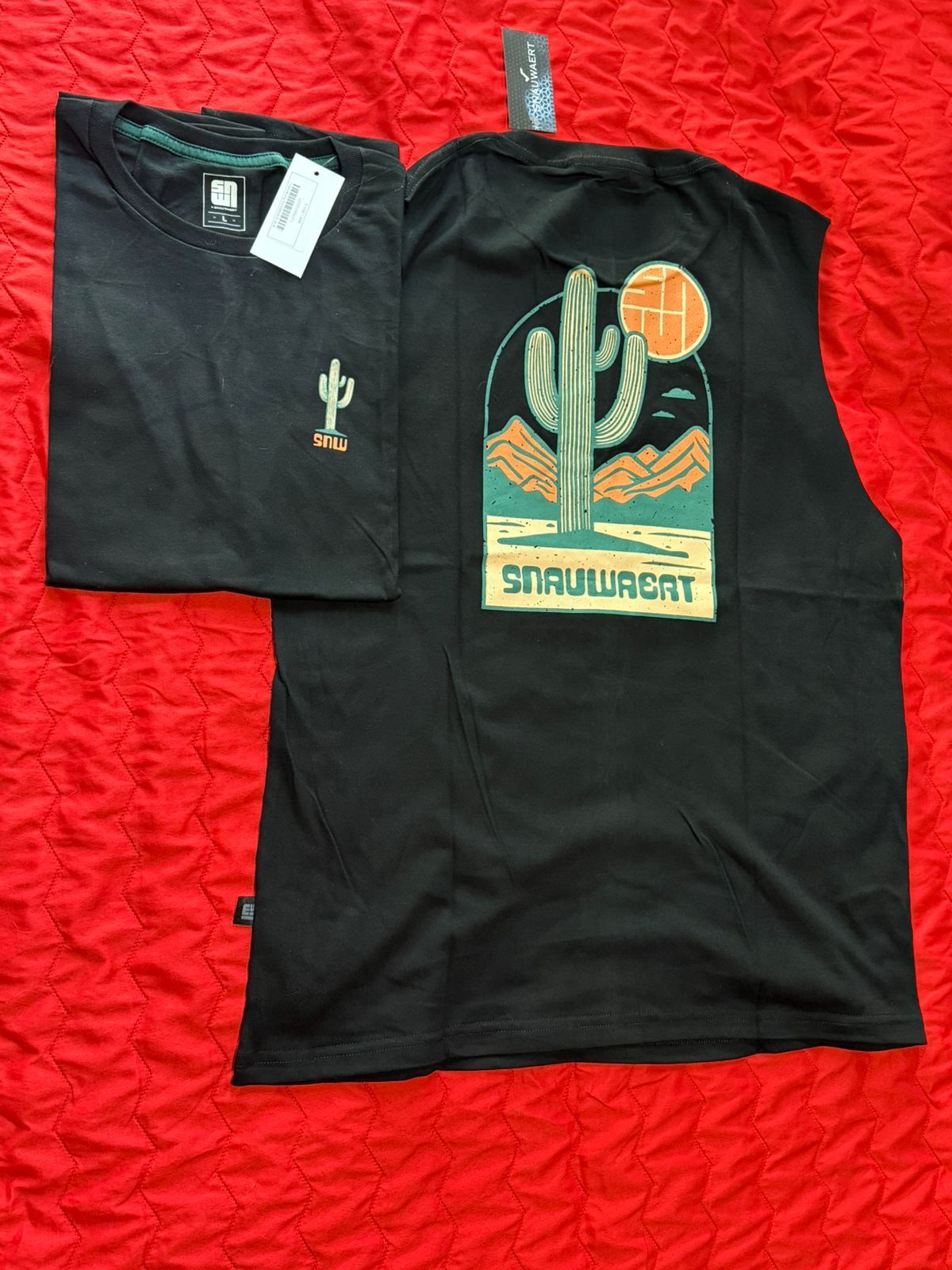 MUSUCULOSAS KACTUS HOMBRE