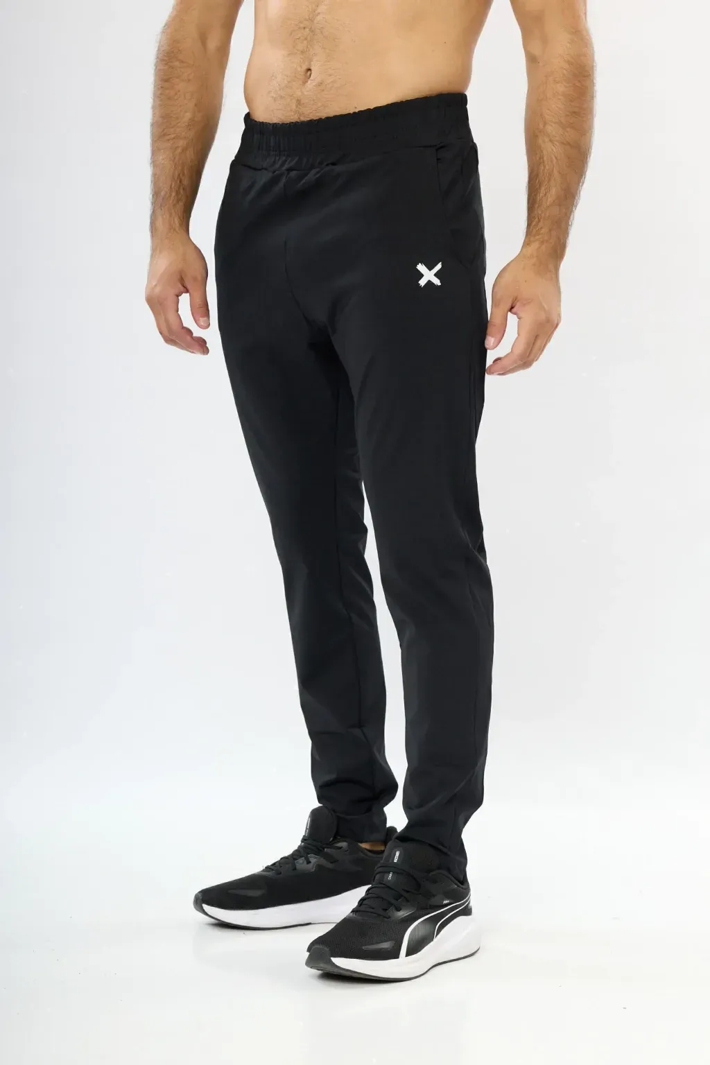 JOGGER OTAWWA HOMBRE - NEGRO