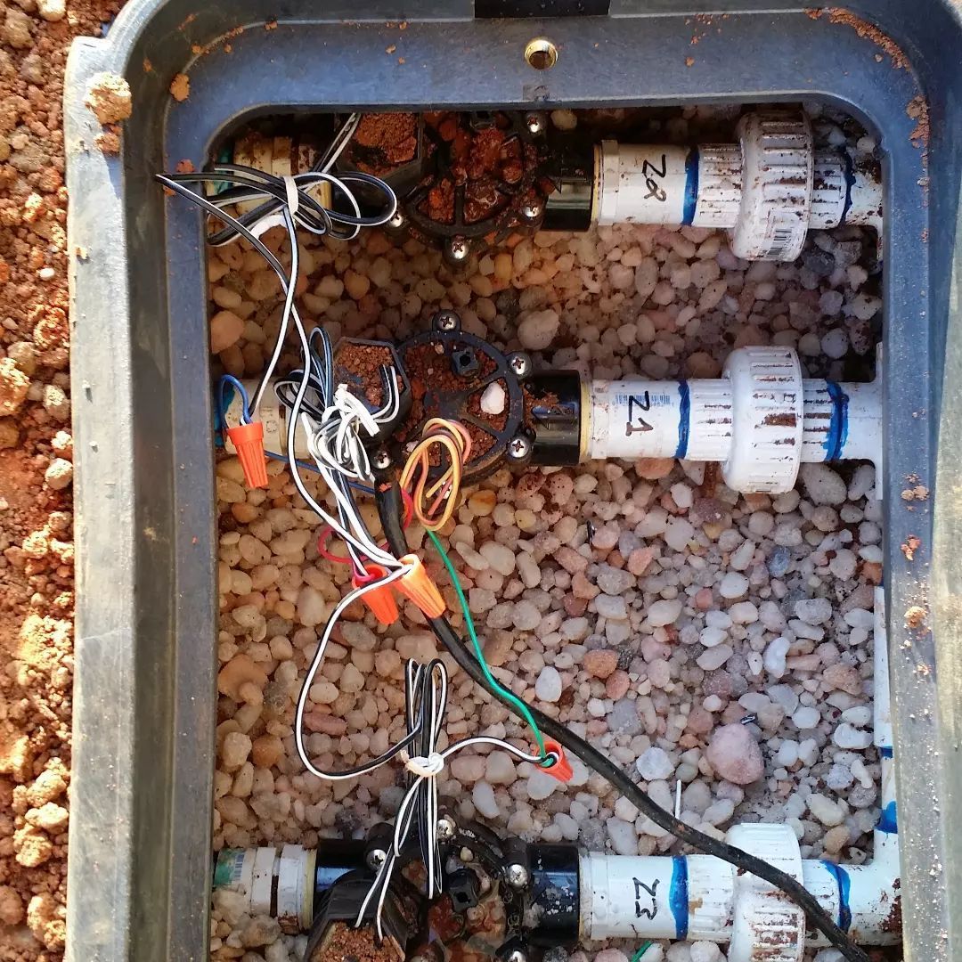 A box with a number 24 on it