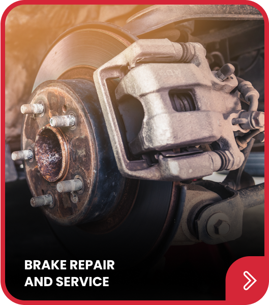 Brake Repair and Service Hover | Wayne's Car Care & Transmission