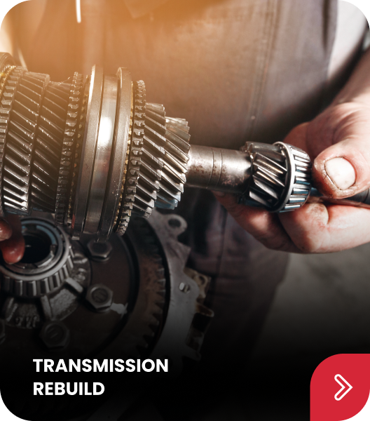 Transmission Rebuild | Wayne's Car Care & Transmission
