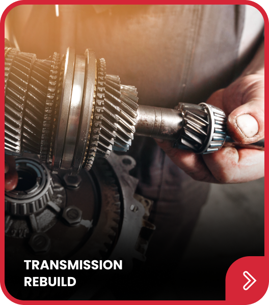 Transmission Rebuild Hover | Wayne's Car Care & Transmission