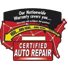 Auto Repair logo | Wayne's Car Care & Transmission