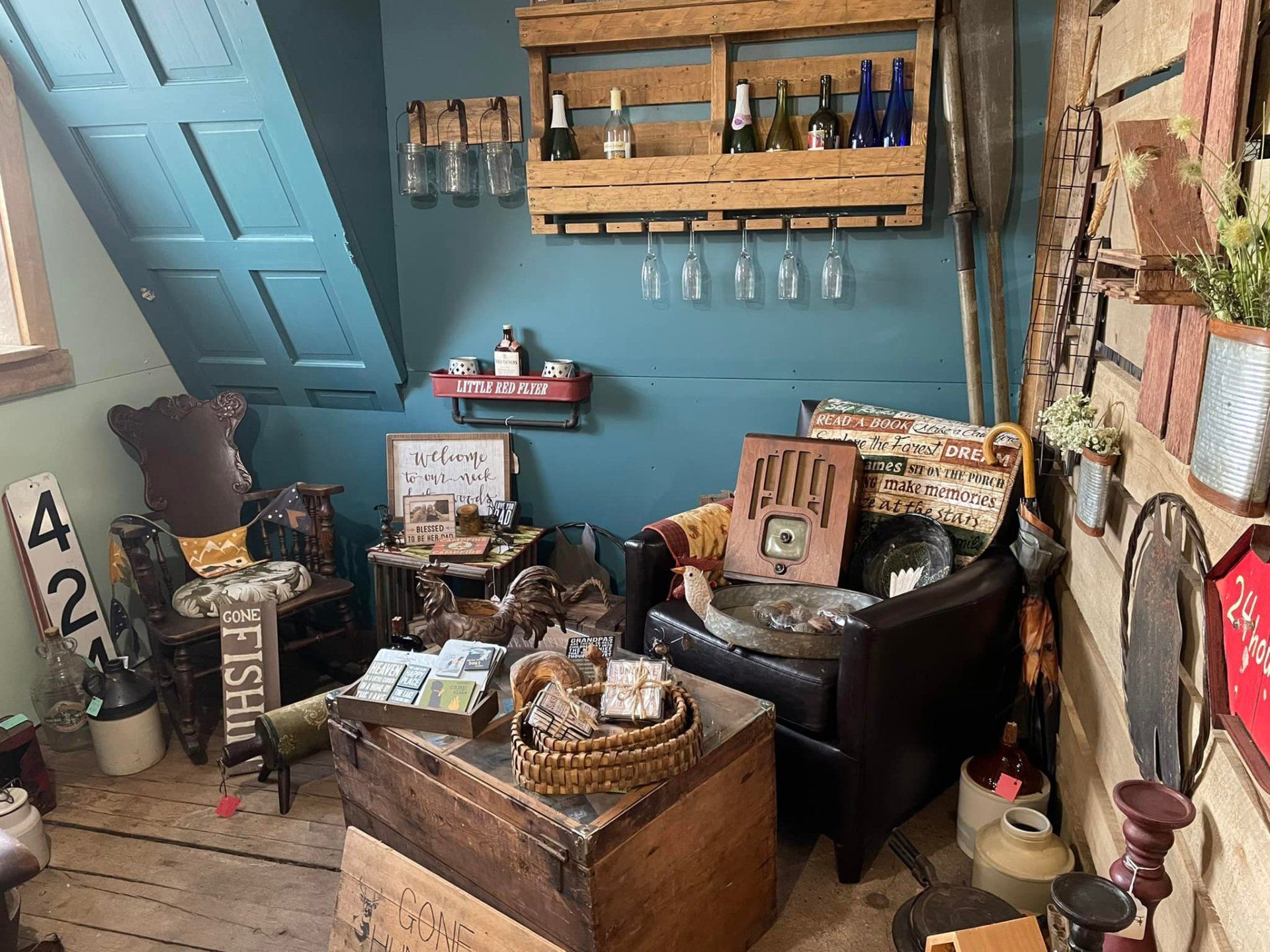 Gift Shop — Prineton, MN — Legacy Landscaping and Irrigation