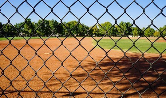 Steel Grill Fence — Prineton, MN — Legacy Landscaping and Irrigation